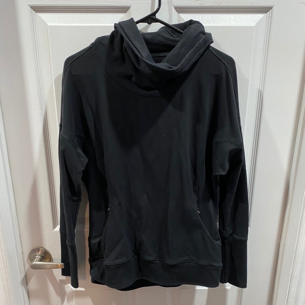Lululemon Scoop Neck Sweater
